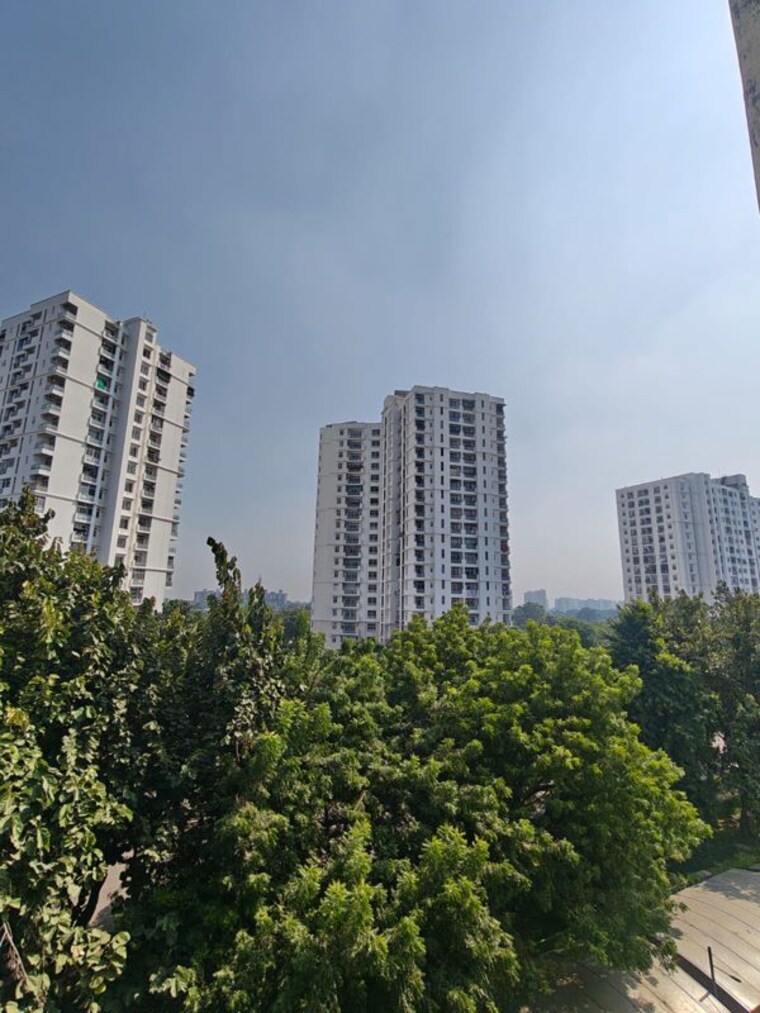 Exterior View, ansal-api-celebrity-gardens 2 Bedroom 1320 Sq.Ft. Apartment In Sushant Golf City Lucknow 10778631