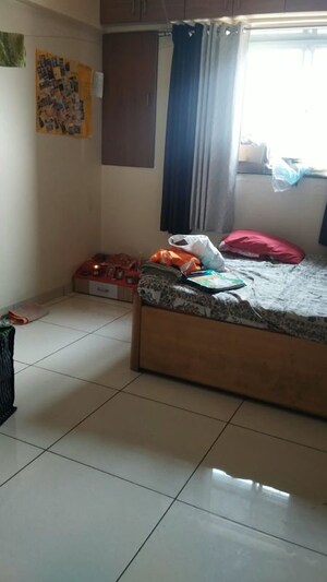 Bedroom in 2 BHK Apartment at Wadhwani Sai Atharva, Pimple Saudagar – for Sale