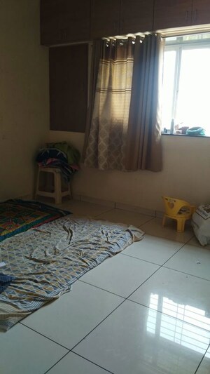 Bedroom in 2 BHK Apartment at Wadhwani Sai Atharva, Pimple Saudagar – for Sale