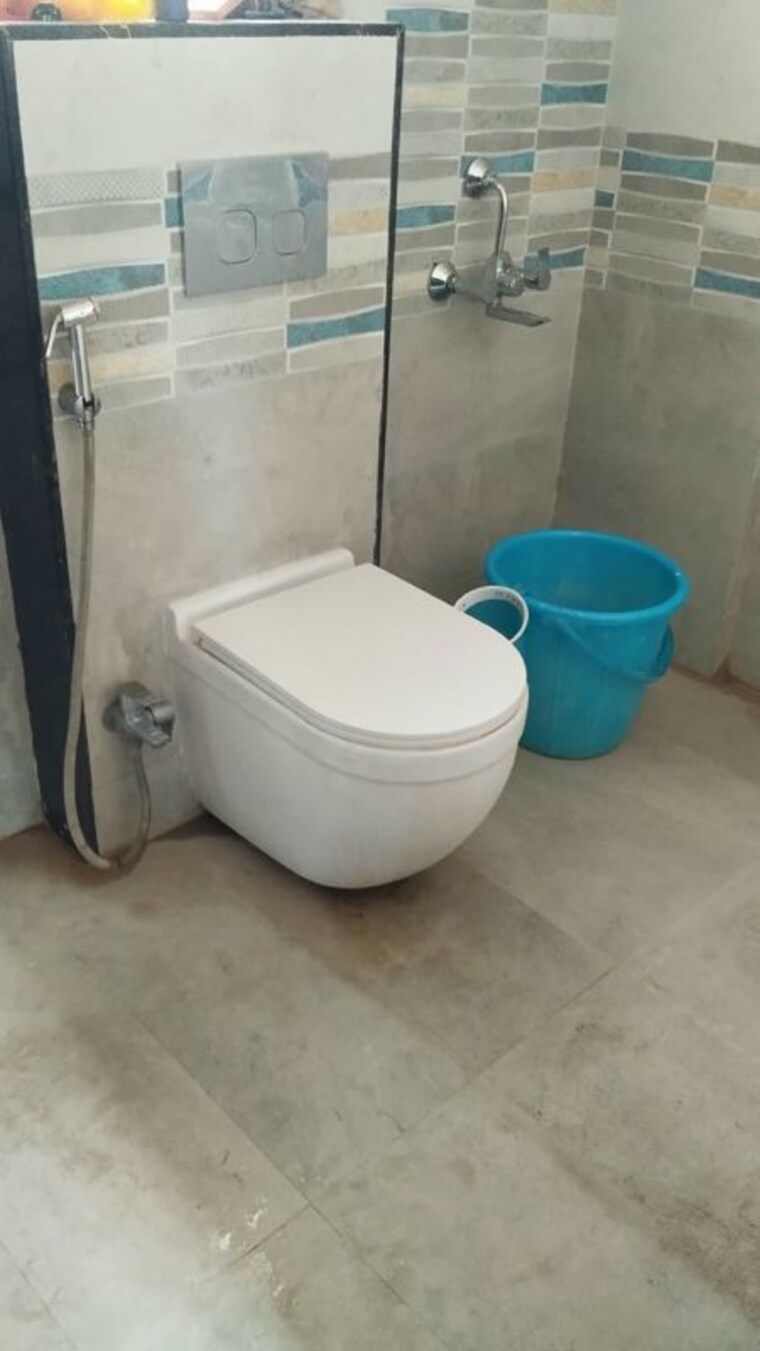 Bathroom, wadhwani-sai-atharva 2 Bedroom 770 Sq.Ft. Apartment In Pimple Saudagar Pune 10778618