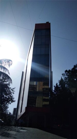 Staircase in  Office Space at Midc – for Sale