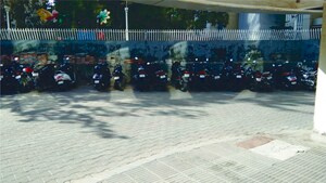 Parking in  Office Space at Midc – for Sale