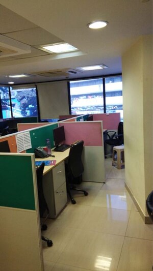 Team Area in  Office Space at Midc – for Sale