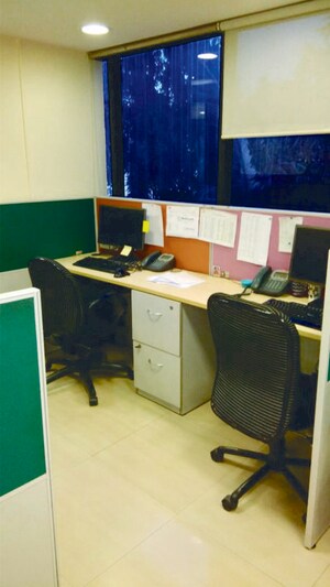 Team Area in  Office Space at Midc – for Sale