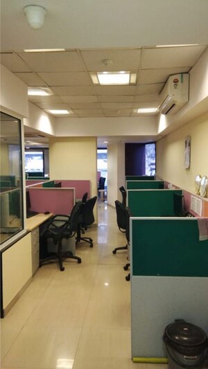 Team Area in  Office Space at Midc – for Sale