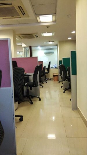 Team Area in  Office Space at Midc – for Sale