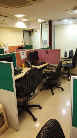Team Area in  Office Space at Midc – for Sale