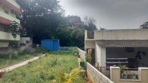  Plot – Exterior View View at Jubilee Hills - for Sale