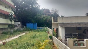  Plot – Exterior View View at Jubilee Hills - for Sale