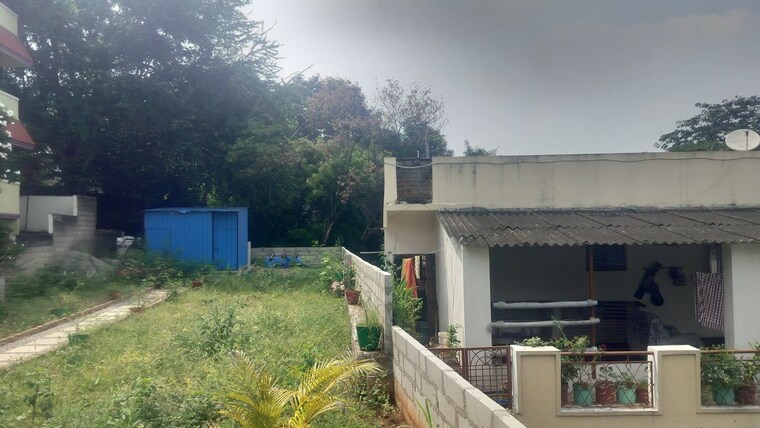 Exterior View, jubilee hills  333 Sq.Ft. Plot In Jubilee Hills Hyderabad 10778622