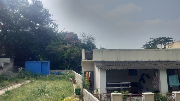 Exterior View, jubilee hills  333 Sq.Ft. Plot In Jubilee Hills Hyderabad 10778622