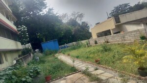  Plot – Exterior View View at Jubilee Hills - for Sale