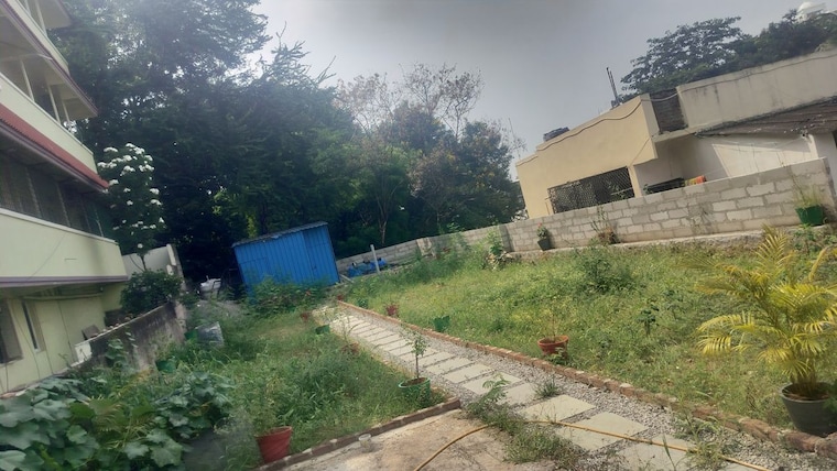 Exterior View, jubilee hills  333 Sq.Ft. Plot In Jubilee Hills Hyderabad 10778622