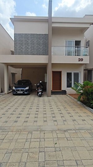 3 BHK Villa For Rent in Yelahanka