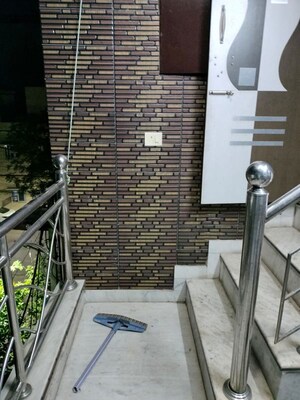 Balcony in 2 BHK Builder Floor at Pitampura – for Rent