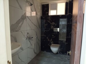 Bathroom in 3 BHK Apartment at Sri Ramachandra Nagar – for Sale
