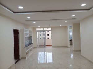 Building Lobby in 3 BHK Apartment at Sri Ramachandra Nagar – for Sale