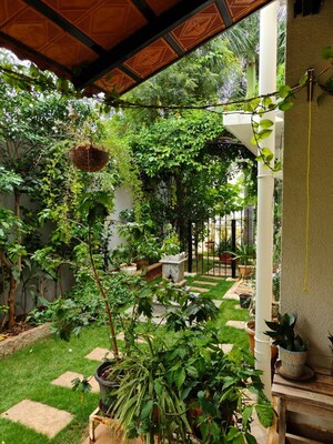 4 BHK Villa – Garden View at Adarsh Serenity, Kannamangala - for Sale