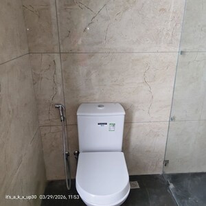 Bathroom in 4 BHK Apartment at Parx Laureate, Sector 108 – for Sale