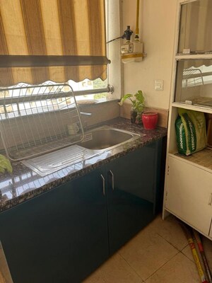 Kitchen in 4 BHK Apartment at Parx Laureate, Sector 108 – for Sale