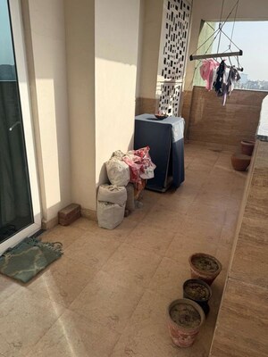 Parking in 4 BHK Apartment at Parx Laureate, Sector 108 – for Sale