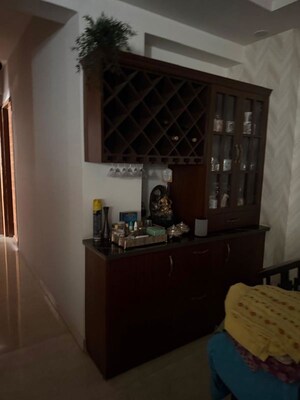Living Room in 4 BHK Apartment at Parx Laureate, Sector 108 – for Sale