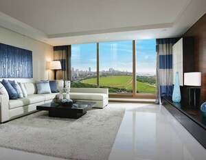 Bedroom in 2 BHK Apartment at Lodha Vista, Lower Parel – for Sale