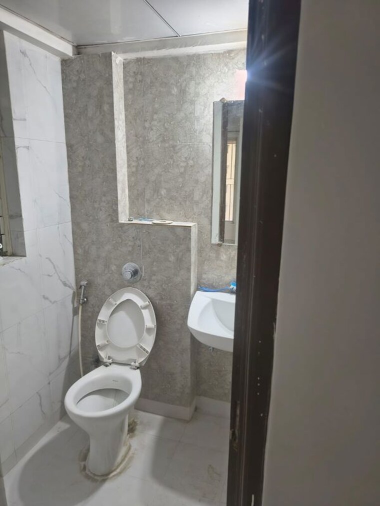 Bathroom, ganga-new-town 2 Bedroom 743 Sq.Ft. Apartment In Dhanori Pune 10778639