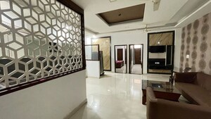 Kitchen in 3 BHK Apartment at Essentia Homes, Vip Road – for Rent