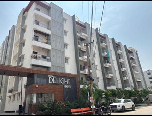 2 BHK Apartment For Sale in Vistara Delight Heights, Kompally