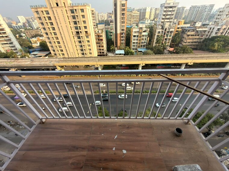 Balcony, kukreja-geetanjali 2 Bedroom 704 Sq.Ft. Apartment In Chembur Mumbai 10778662