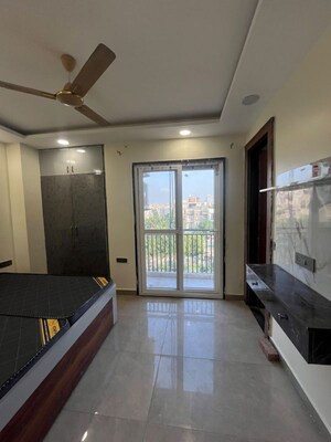 Living Room in 2 BHK Builder Floor at Sector 57 – for Rent