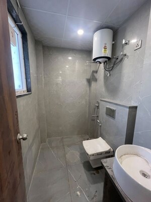 Bathroom in 2 BHK Builder Floor at Sector 57 – for Rent