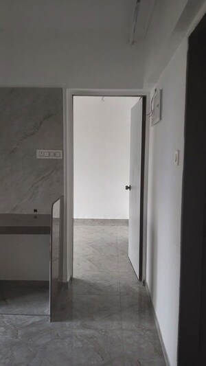 Building Lobby in 1 BHK Apartment at Shraddha Vardaan, Bhandup West – for Rent