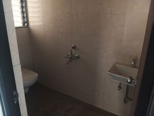 Bathroom in 2 BHK Apartment at Runwal Bliss, Kanjurmarg East – for Rent