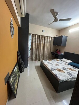 Bedroom in 2 BHK Apartment at Adinath Sanvi Heights, Goregaon West – for Sale