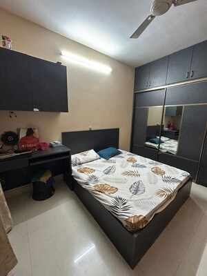 Bedroom in 2 BHK Apartment at Adinath Sanvi Heights, Goregaon West – for Sale