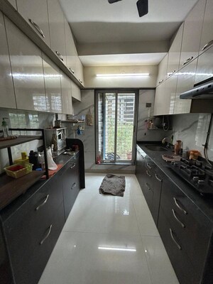 Kitchen in 2 BHK Apartment at Adinath Sanvi Heights, Goregaon West – for Sale