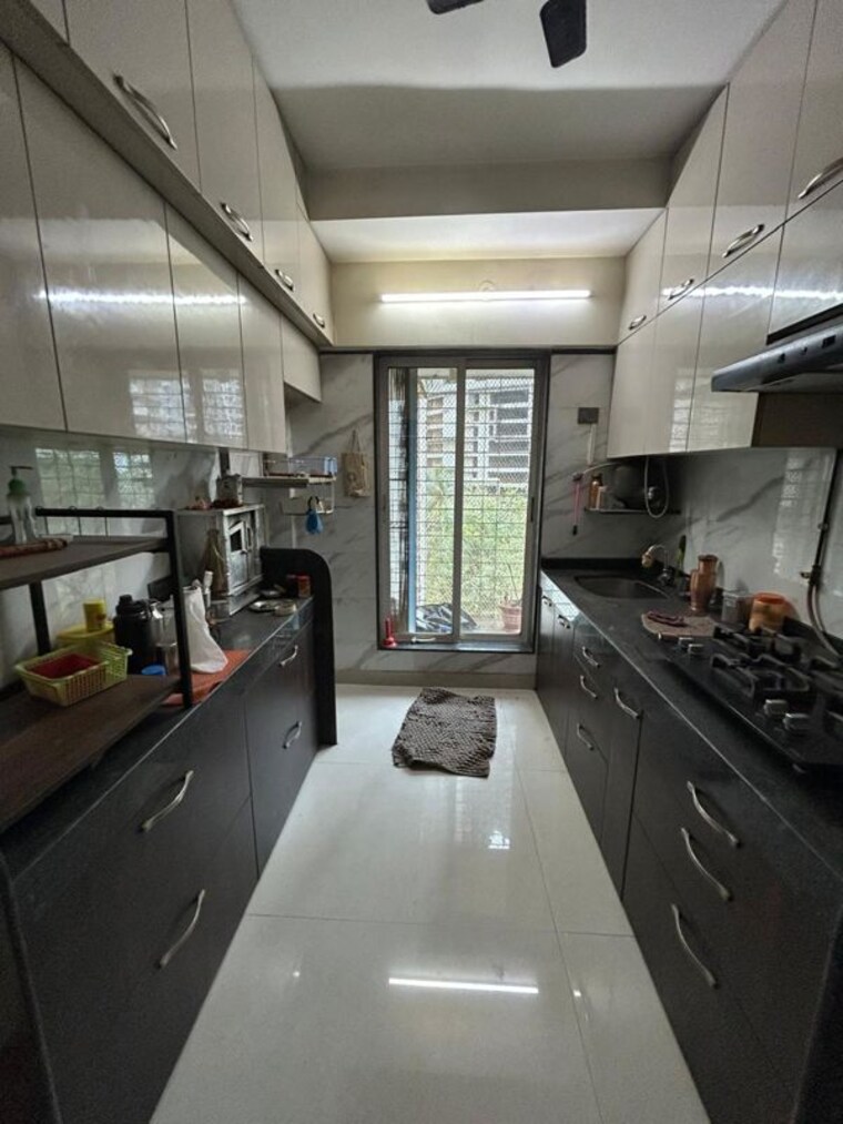 Kitchen, adinath-sanvi-heights 2 Bedroom 619 Sq.Ft. Apartment In Goregaon West Mumbai 10778683