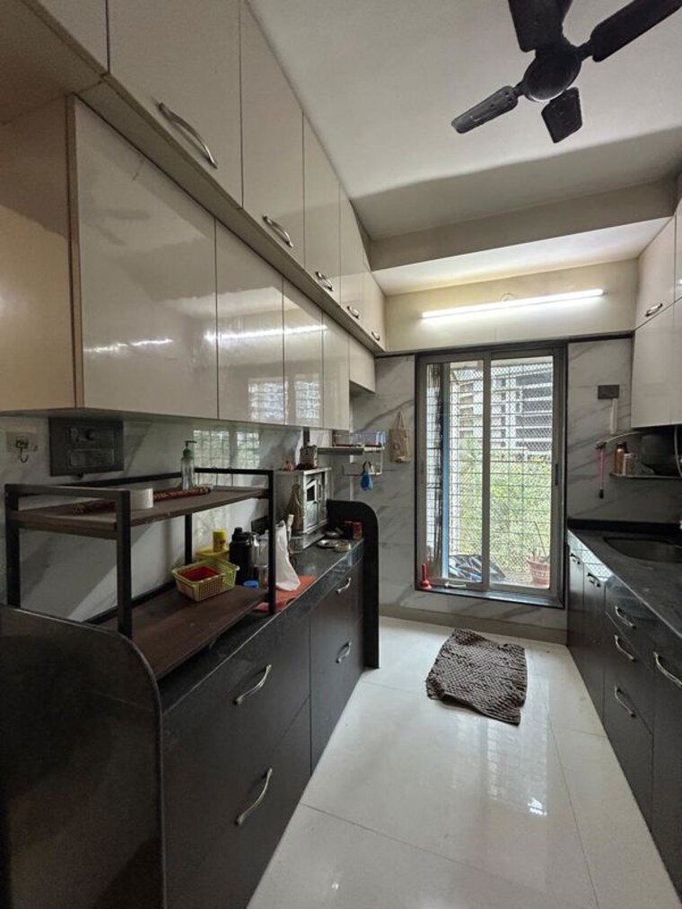 Kitchen, adinath-sanvi-heights 2 Bedroom 619 Sq.Ft. Apartment In Goregaon West Mumbai 10778683