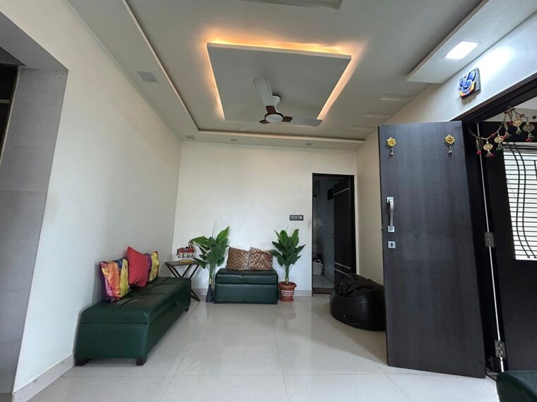 Living Room, adinath-sanvi-heights 2 Bedroom 619 Sq.Ft. Apartment In Goregaon West Mumbai 10778683