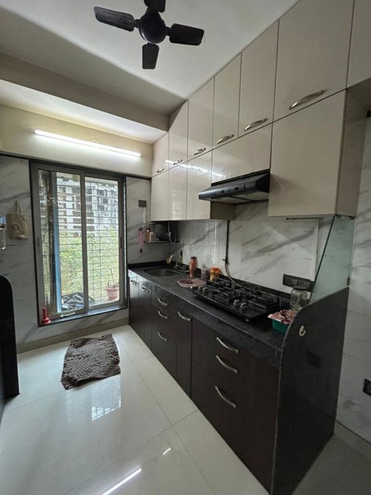 Kitchen, adinath-sanvi-heights 2 Bedroom 619 Sq.Ft. Apartment In Goregaon West Mumbai 10778683