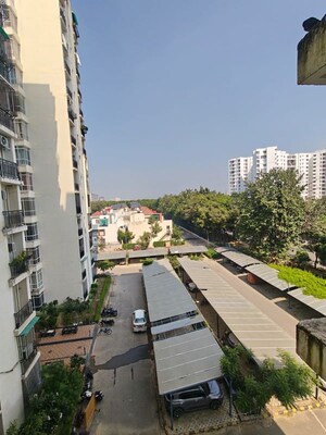 2 BHK Apartment – Exterior View View at Ansal API Celebrity Gardens, Sushant Golf City - for Rent