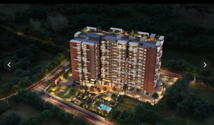 2 BHK Apartment – Exterior View View at Yelahanka - for Sale