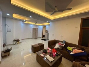 Living Room in 1 BHK Builder Floor at Neb Sarai – for Rent