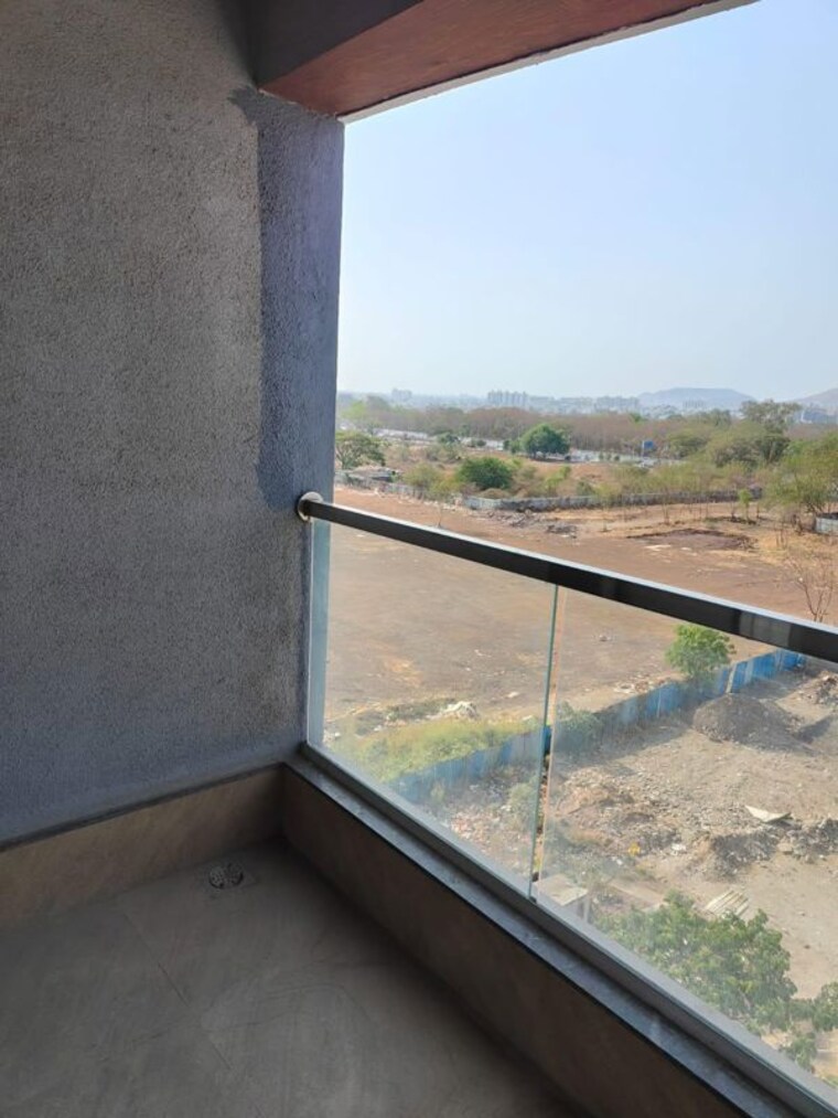 Balcony, shubh-gateway 2 Bedroom 910 Sq.Ft. Apartment In Viman Nagar Pune 10778700