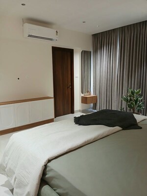 Bedroom in 2 BHK Apartment at Sujay Elara, Nallagandla – for Sale