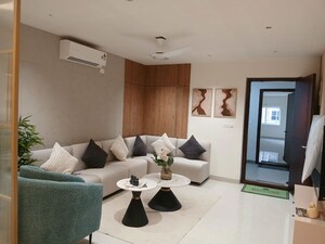 Living Room in 2 BHK Apartment at Sujay Elara, Nallagandla – for Sale