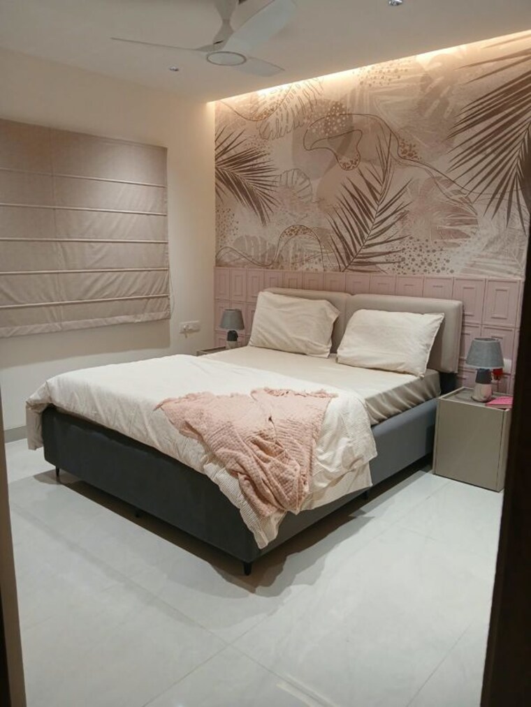 Bedroom, sujay-elara 2 Bedroom 1304 Sq.Ft. Apartment In Nallagandla Hyderabad 10778714