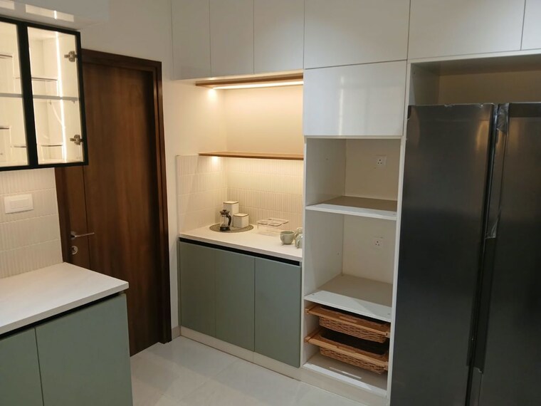 Kitchen, sujay-elara 2 Bedroom 1304 Sq.Ft. Apartment In Nallagandla Hyderabad 10778714